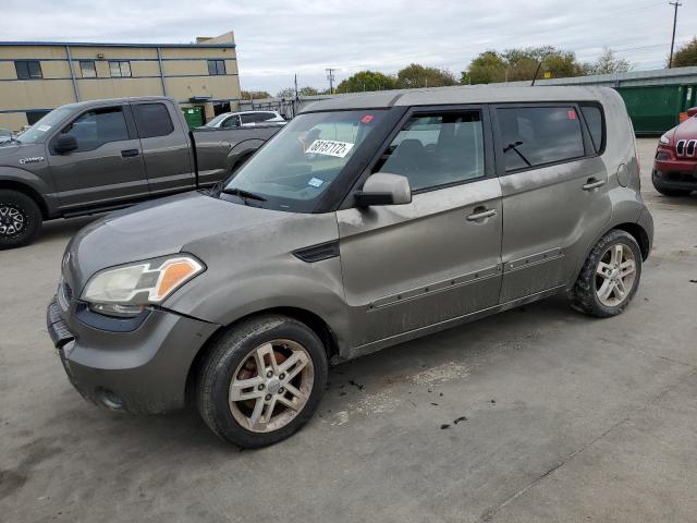 KIA SOUL + 2011 kndjt2a22b7210892