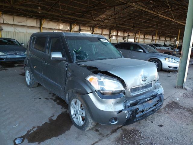 KIA SOUL + 2011 kndjt2a22b7211024