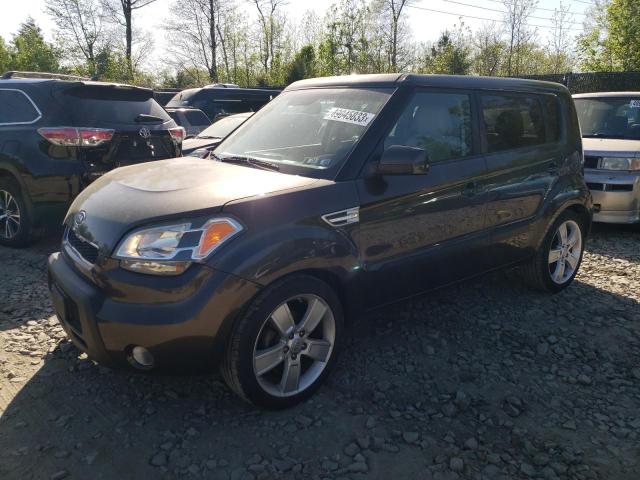 KIA SOUL + 2011 kndjt2a22b7213372