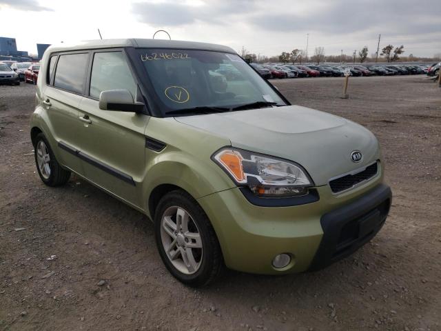 KIA SOUL + 2011 kndjt2a22b7213873