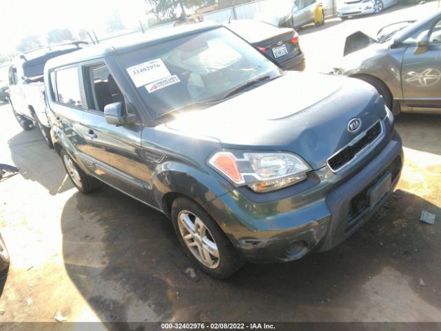 KIA SOUL 2011 kndjt2a22b7214277