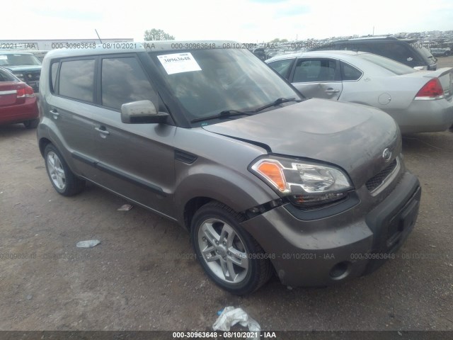 KIA SOUL + 2011 kndjt2a22b7216238