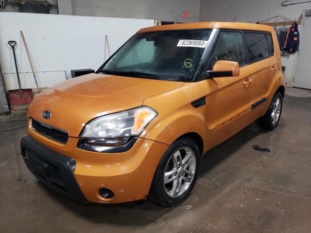 KIA SOUL 2011 kndjt2a22b7220371