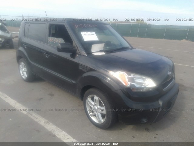 KIA SOUL 2011 kndjt2a22b7225814