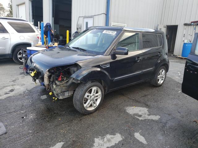 KIA SOUL + 2011 kndjt2a22b7225859