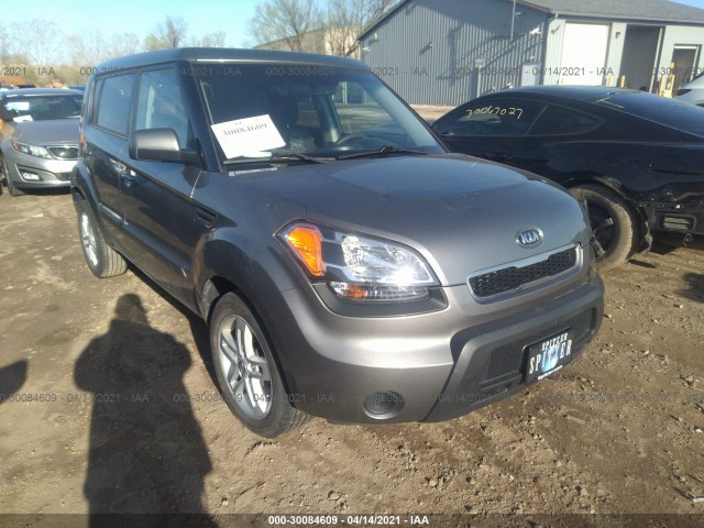 KIA SOUL 2011 kndjt2a22b7226090