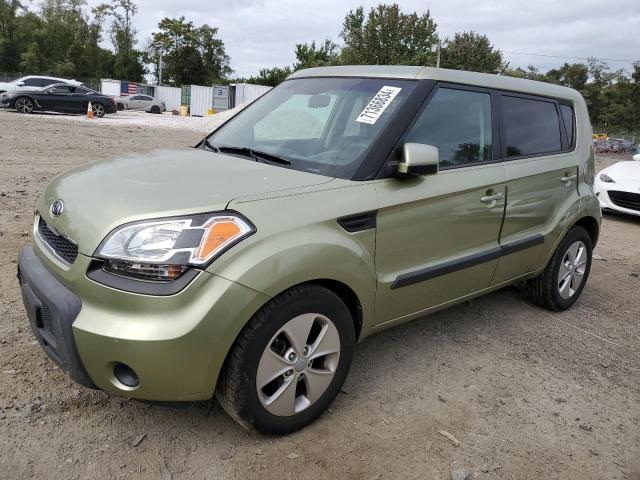 KIA SOUL + 2011 kndjt2a22b7226137