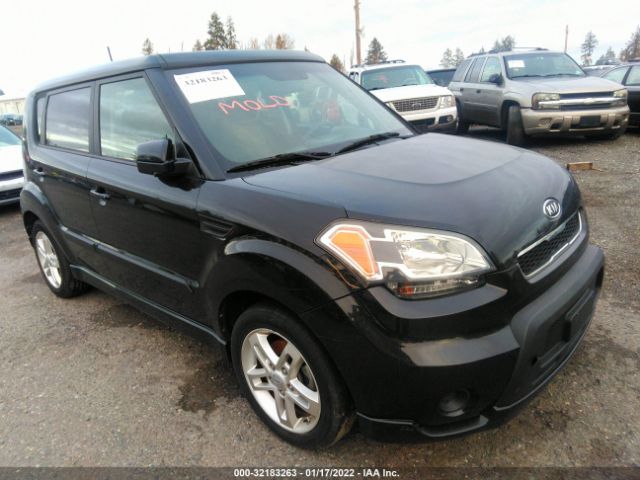 KIA SOUL 2011 kndjt2a22b7227918