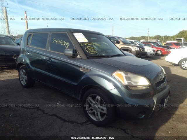 KIA SOUL 2011 kndjt2a22b7231130