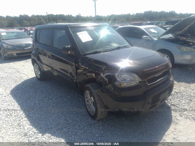 KIA SOUL 2011 kndjt2a22b7231192