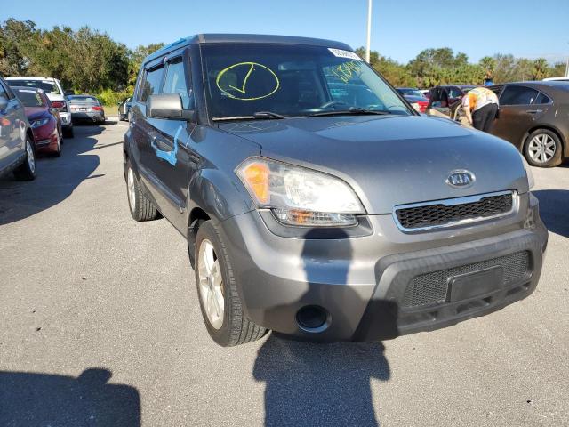 KIA SOUL + 2011 kndjt2a22b7231712