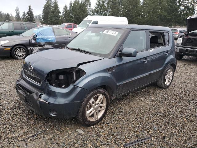 KIA SOUL + 2011 kndjt2a22b7235436