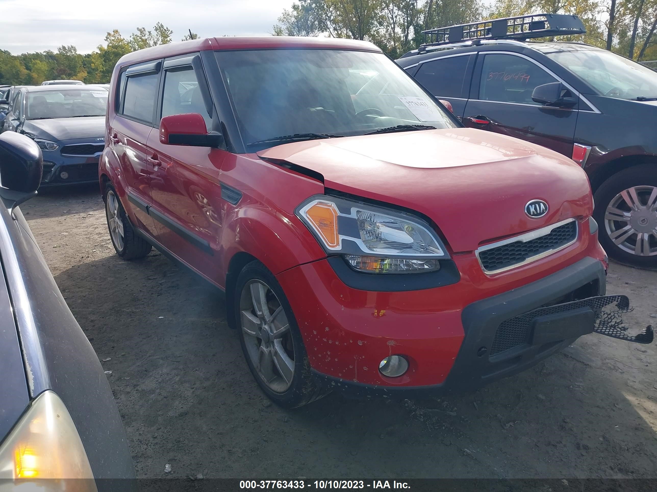 KIA SOUL 2011 kndjt2a22b7235839