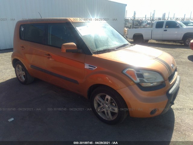 KIA SOUL 2011 kndjt2a22b7236490