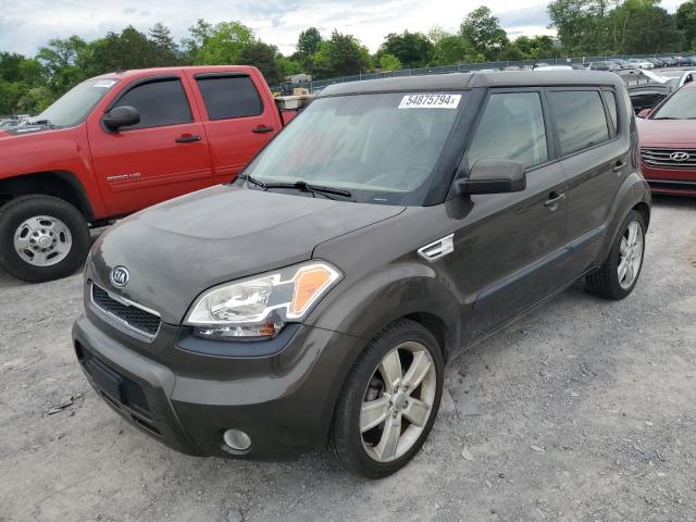 KIA SOUL 2011 kndjt2a22b7236778