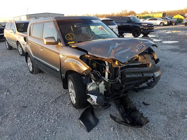 KIA SOUL + 2011 kndjt2a22b7237459