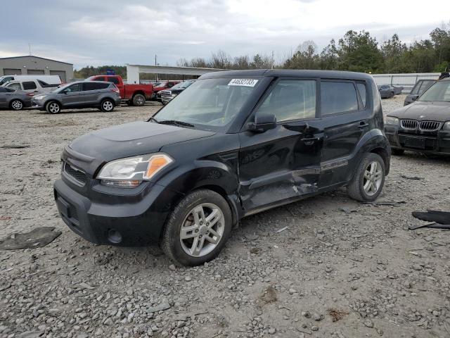 KIA SOUL + 2011 kndjt2a22b7238627