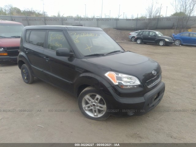 KIA SOUL 2011 kndjt2a22b7238630