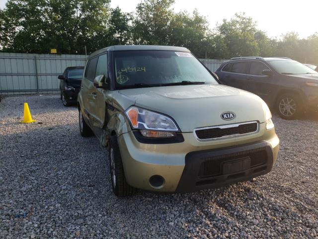 KIA SOUL + 2011 kndjt2a22b7243424