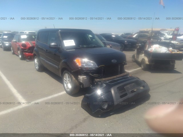 KIA SOUL 2011 kndjt2a22b7243553