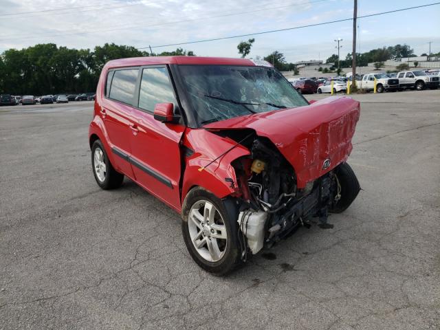 KIA SOUL + 2011 kndjt2a22b7244024