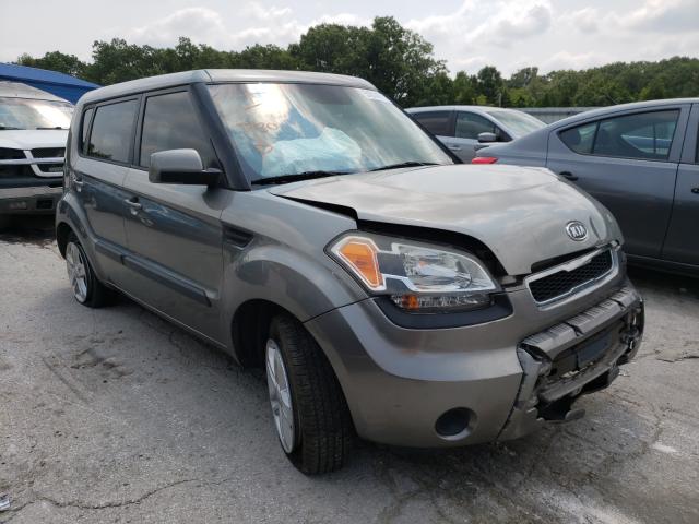 KIA SOUL + 2011 kndjt2a22b7245500