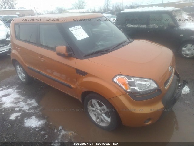 KIA SOUL 2011 kndjt2a22b7247201