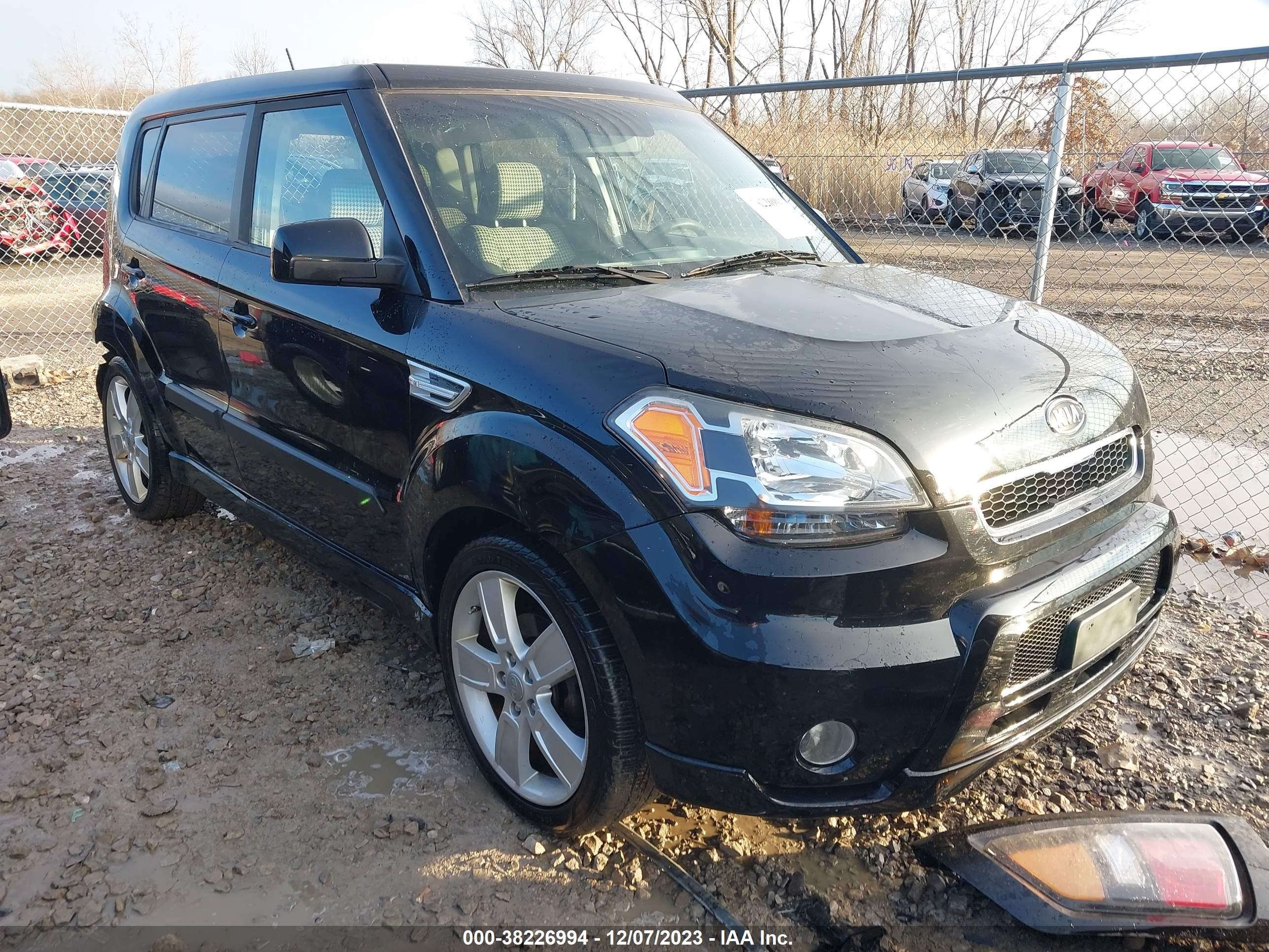 KIA SOUL 2011 kndjt2a22b7250941