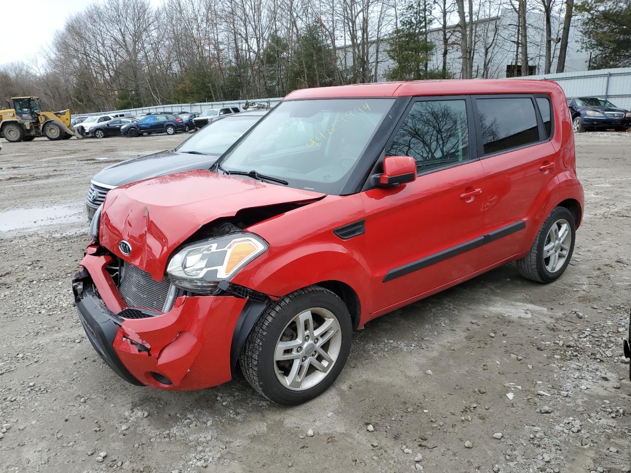 KIA SOUL 2011 kndjt2a22b7250955