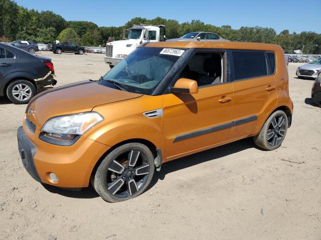 KIA SOUL + 2011 kndjt2a22b7252334