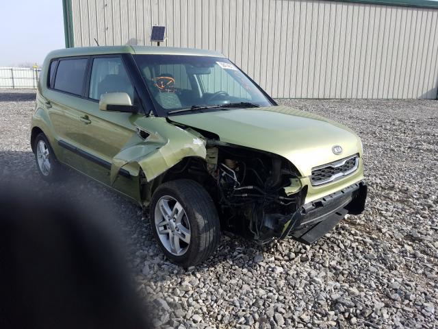 KIA SOUL + 2011 kndjt2a22b7255346