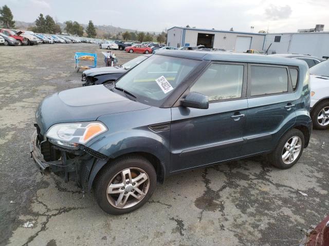 KIA SOUL + 2011 kndjt2a22b7258456