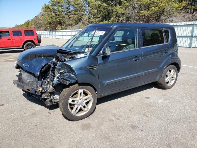 KIA SOUL 2011 kndjt2a22b7258957