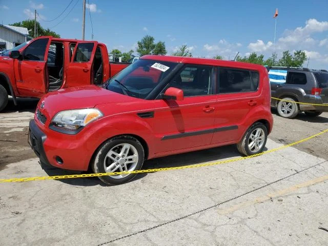 KIA SOUL + 2011 kndjt2a22b7259266