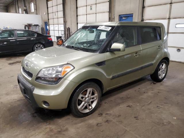 KIA SOUL + 2011 kndjt2a22b7259509