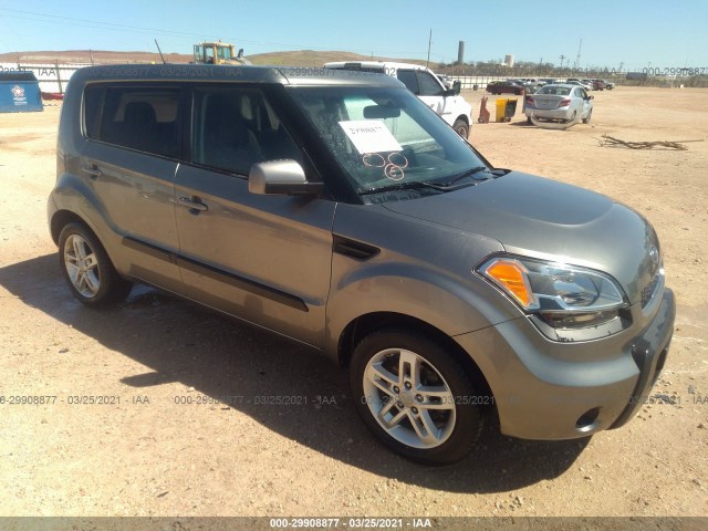 KIA SOUL 2011 kndjt2a22b7260031