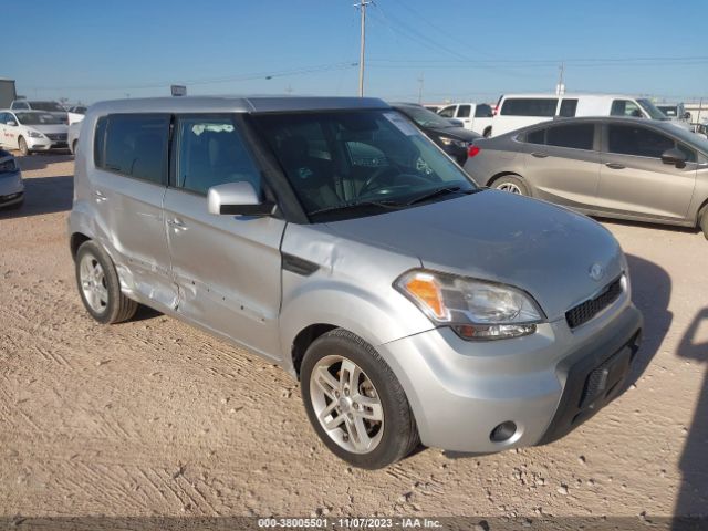 KIA SOUL 2011 kndjt2a22b7266511