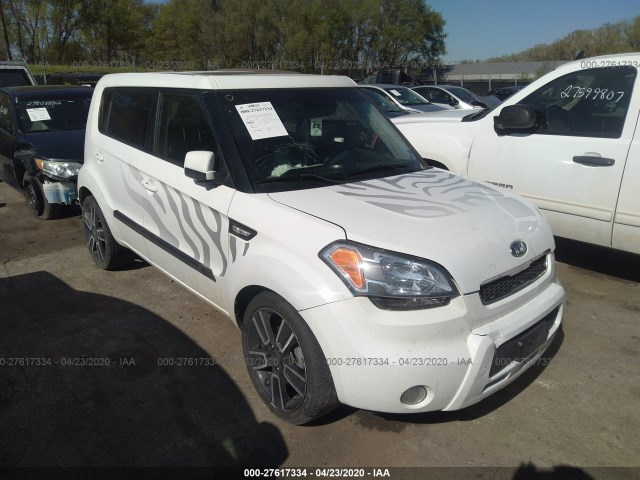 KIA SOUL 2011 kndjt2a22b7267612