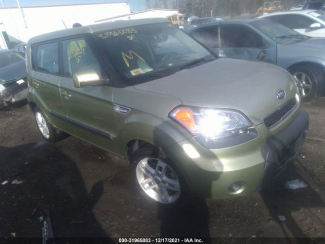 KIA SOUL 2011 kndjt2a22b7270980