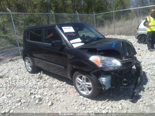 KIA SOUL 2011 kndjt2a22b7271093