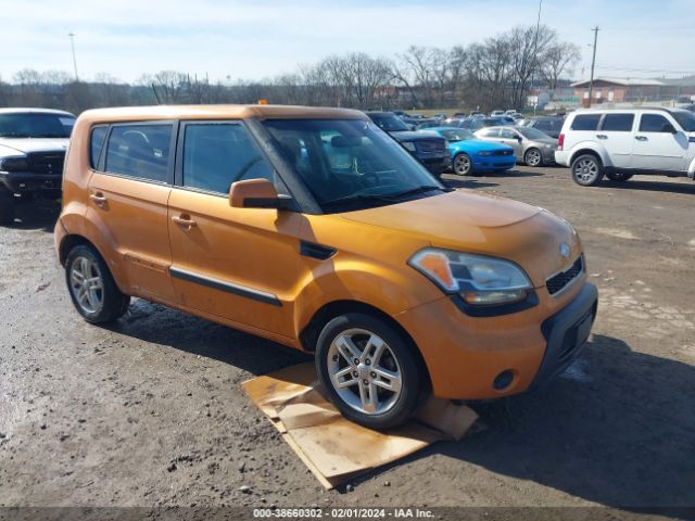 KIA SOUL 2011 kndjt2a22b7272552