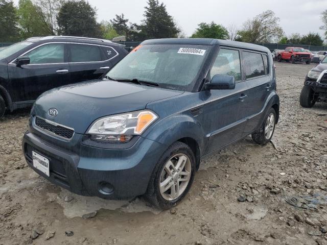 KIA SOUL 2011 kndjt2a22b7274057