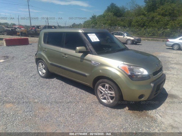 KIA SOUL 2011 kndjt2a22b7275581