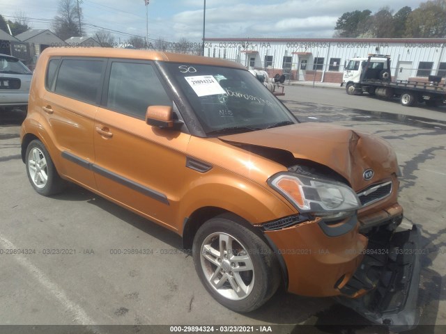 KIA SOUL 2011 kndjt2a22b7275595