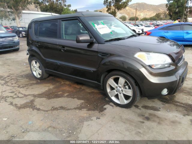 KIA SOUL 2011 kndjt2a22b7280554