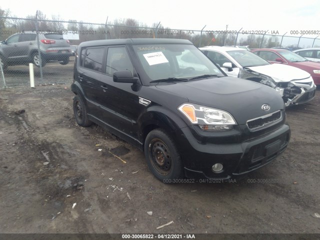 KIA SOUL 2011 kndjt2a22b7281400