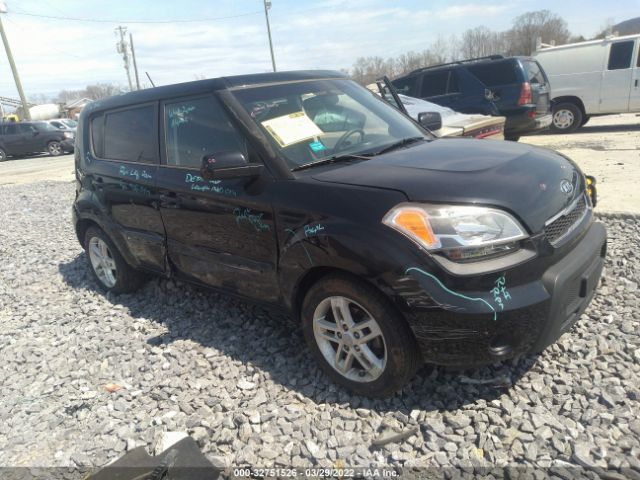 KIA SOUL 2011 kndjt2a22b7281932