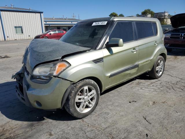 KIA SOUL + 2011 kndjt2a22b7284815