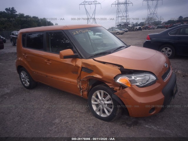 KIA SOUL 2011 kndjt2a22b7287567