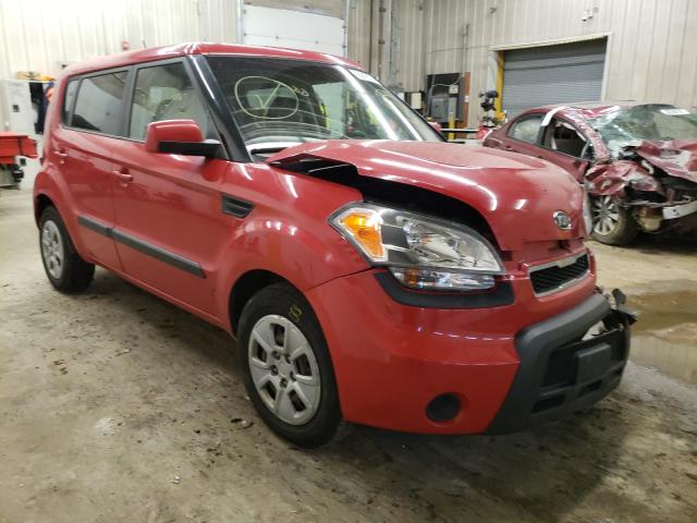 KIA SOUL + 2011 kndjt2a22b7288315